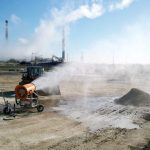 Revolutionizing Your Construction Business: The Power of Portable Dust Suppression Systems